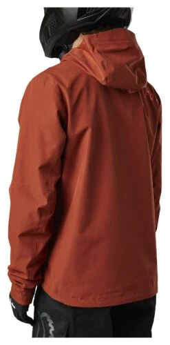 Fox Racing Ranger O.R. Packable Rain Jacket (SM) 8 Fox Racing Ranger O.R. Packable Rain Jacket (SM) -RevZilla Shop fox racing ranger or packable rain jacket cpr copper 2