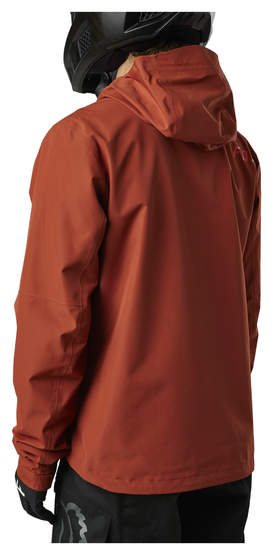Fox Racing Ranger O.R. Packable Rain Jacket (SM) 3 Fox Racing Ranger O.R. Packable Rain Jacket (SM) - Image 3