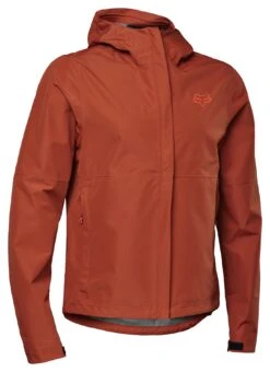 Fox Racing Ranger O.R. Packable Rain Jacket (SM)