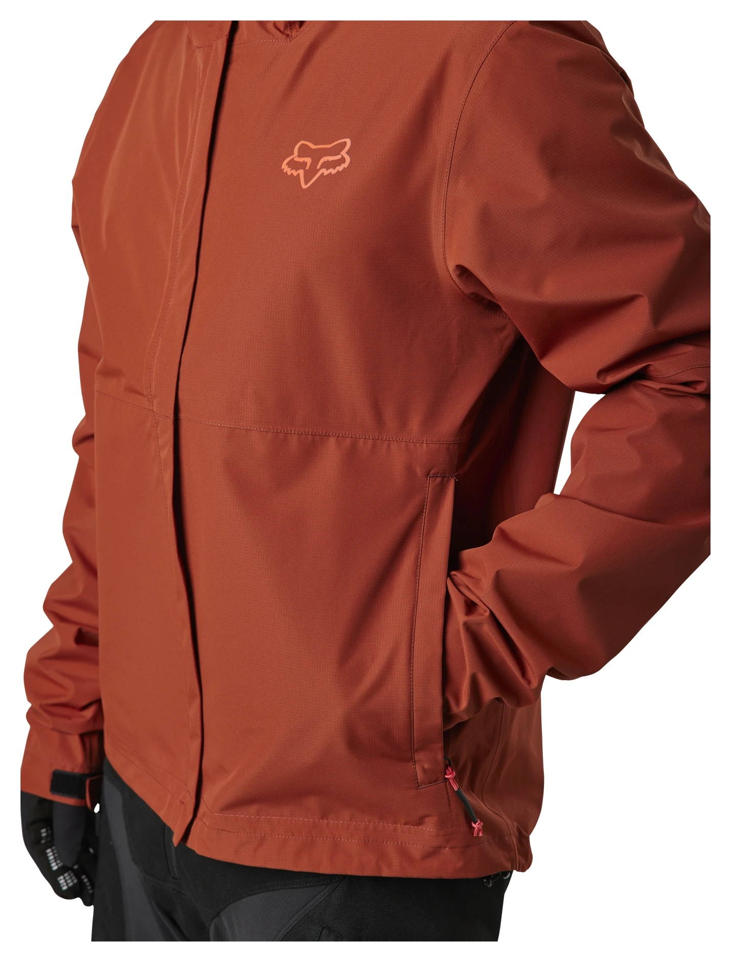 Fox Racing Ranger O.R. Packable Rain Jacket (SM) 4 Fox Racing Ranger O.R. Packable Rain Jacket (SM) - Image 4