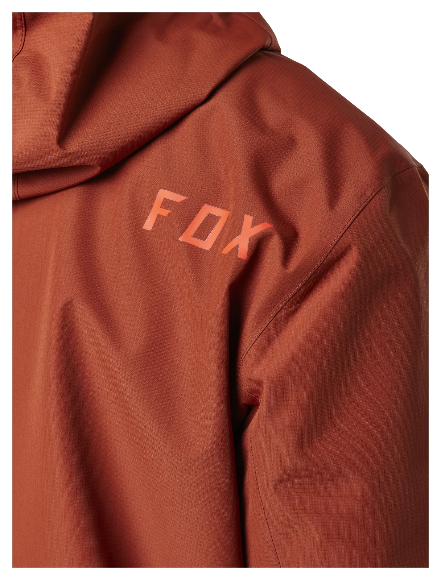 Fox Racing Ranger O.R. Packable Rain Jacket (SM) 6 Fox Racing Ranger O.R. Packable Rain Jacket (SM) - Image 6