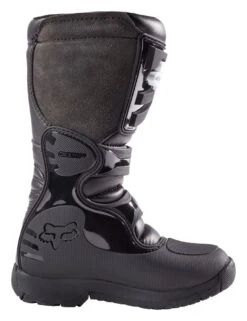 Fox Racing Youth Comp 3 Boots 7 Fox Racing Youth Comp 3 Boots -RevZilla Shop fox racing youth comp3 boots black 2
