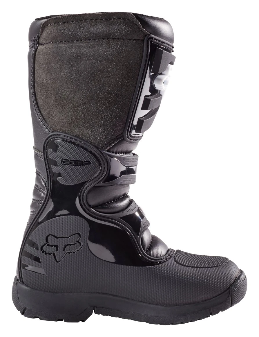 Fox Racing Youth Comp 3 Boots 3 Fox Racing Youth Comp 3 Boots - Image 3