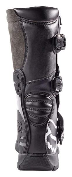 Fox Racing Youth Comp 3 Boots 8 Fox Racing Youth Comp 3 Boots -RevZilla Shop fox racing youth comp3 boots black 3