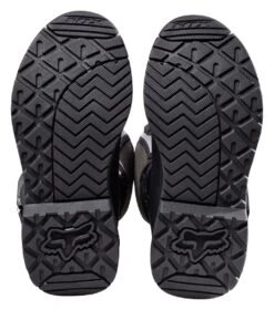 Fox Racing Youth Comp 3 Boots 9 Fox Racing Youth Comp 3 Boots -RevZilla Shop fox racing youth comp3 boots black 4