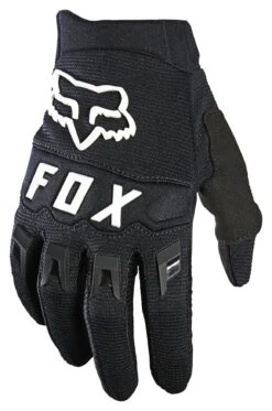 Fox Racing Youth Dirtpaw Gloves (Youth SM And Youth LG)