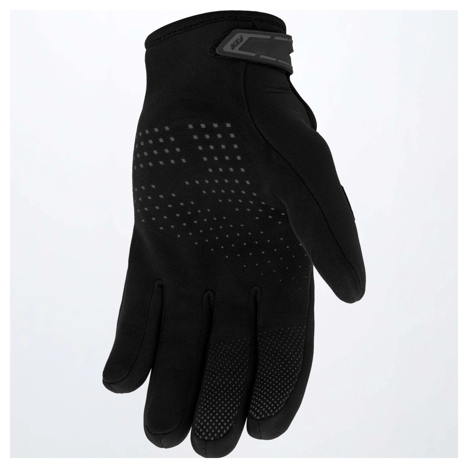 FXR Cold Cross Neoprene Gloves 2 FXR Cold Cross Neoprene Gloves - Image 2