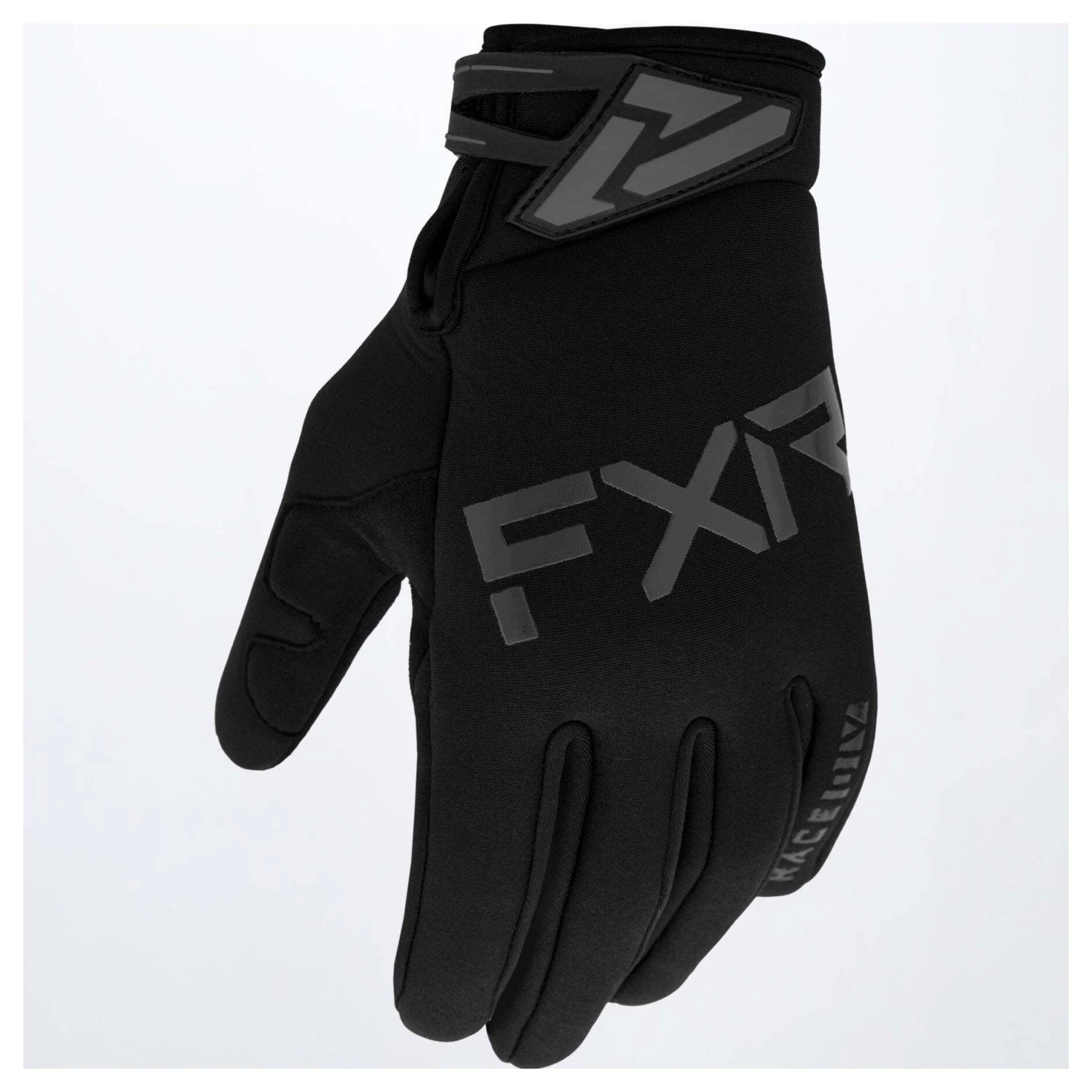 FXR Cold Cross Neoprene Gloves 1 FXR Cold Cross Neoprene Gloves