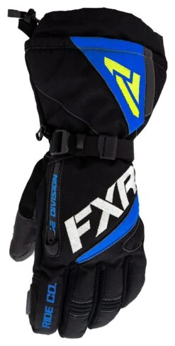 FXR Fuel Gloves 9 FXR Fuel Gloves -RevZilla Shop fxr fuel gloves 3