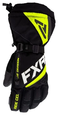 FXR Fuel Gloves 10 FXR Fuel Gloves -RevZilla Shop fxr fuel gloves 4