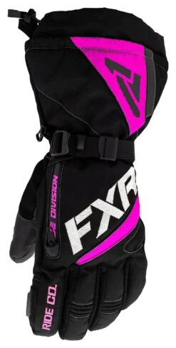 FXR Fusion Women's Gloves -RevZilla Shop fxr fusion womens gloves 5