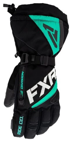 FXR Fusion Women's Gloves -RevZilla Shop fxr fusion womens gloves 6