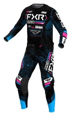 FXR Podium MX Pants -RevZilla Shop fxr podium mx jersey 4
