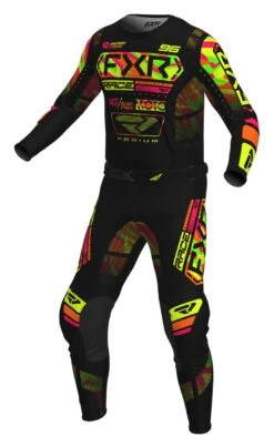 FXR Podium MX Pants -RevZilla Shop fxr podium mx jersey 6