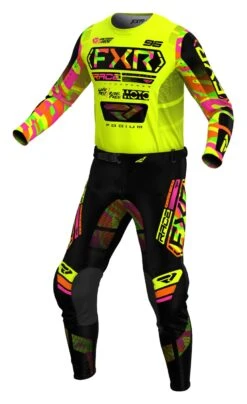 FXR Podium MX Pants -RevZilla Shop fxr podium mx jersey 7