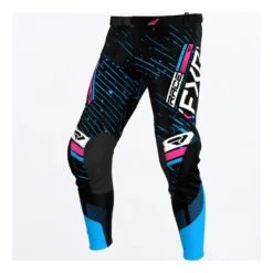 FXR Podium MX Pants -RevZilla Shop fxr podium mx pant sherbet 4