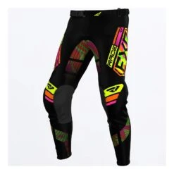 FXR Podium MX Pants -RevZilla Shop fxr podium mx pant sherbet 6