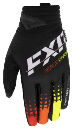 FXR Prime MX Gloves -RevZilla Shop fxr prime mx gloves 2