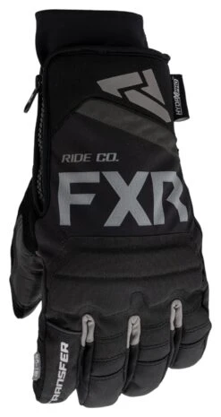 FXR Transfer Short Cuff Gloves