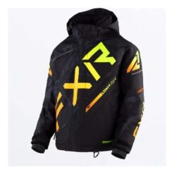 FXR Youth CX Jacket -RevZilla Shop fxr youth cx jacket 2