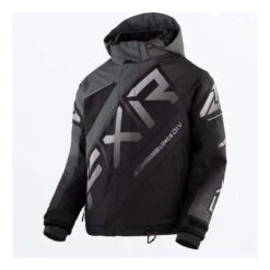 FXR Youth CX Jacket -RevZilla Shop fxr youth cx jacket 4