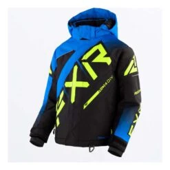 FXR Youth CX Jacket -RevZilla Shop fxr youth cx jacket 5
