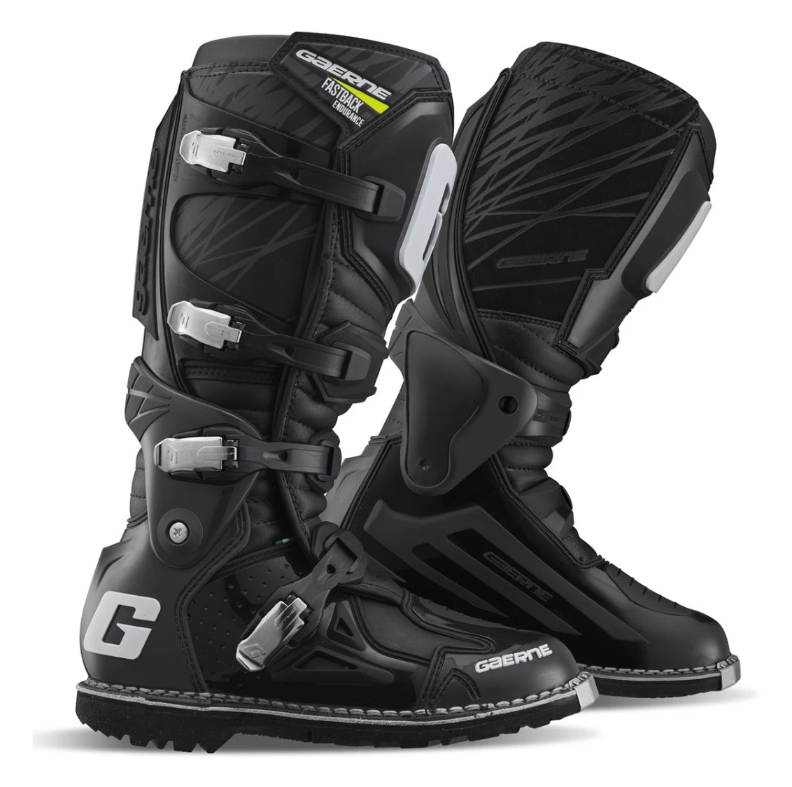 Gaerne Fastback Endurance Enduro Boots 1 Gaerne Fastback Endurance Enduro Boots