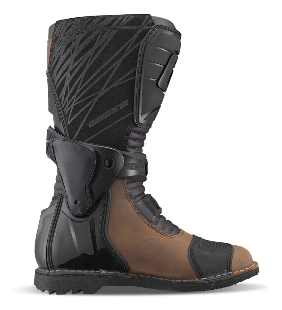 Gaerne G.Dakar Aquatech WP Boots 2 Gaerne G.Dakar Aquatech WP Boots - Image 2