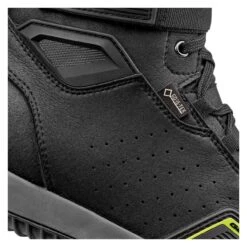 Gaerne G.Rocket Gore-Tex Shoes -RevZilla Shop gaerne g rocket gore tex boots black 2