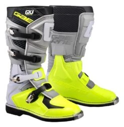 Gaerne Youth GX-J Boots -RevZilla Shop gaerne gxj youth boots 3