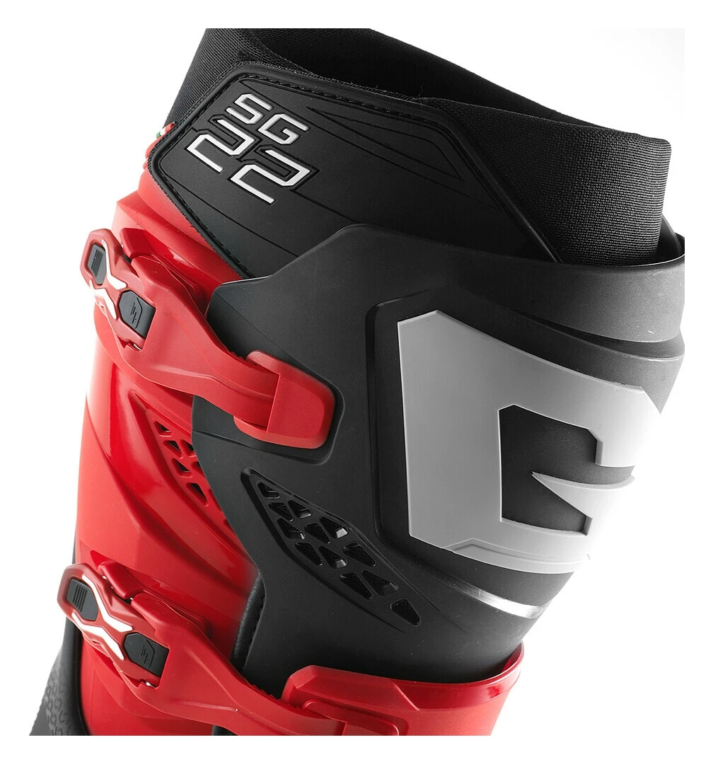 Gaerne SG-22 Gore-Tex Enduro LE Boots 7 Gaerne SG-22 Gore-Tex Enduro LE Boots - Image 7