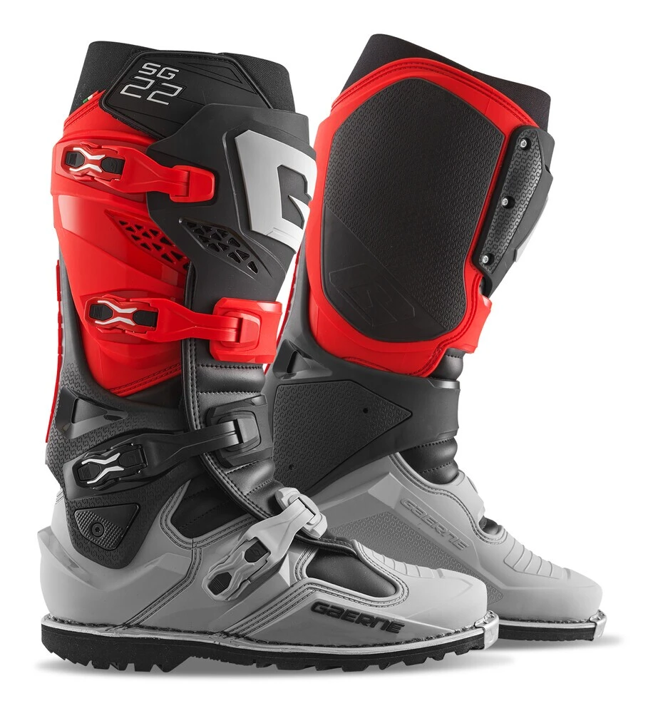 Gaerne SG-22 Gore-Tex Enduro LE Boots 1 Gaerne SG-22 Gore-Tex Enduro LE Boots