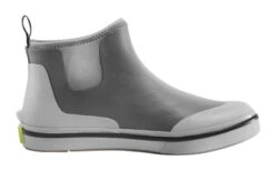 Gator Waders Deck Boots 21 Gator Waders Deck Boots -RevZilla Shop gator waders deck boots grey 1