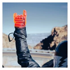 Gerbing 12V Hero Heated Gloves -RevZilla Shop gerbing12 v hero heated gloves black 2