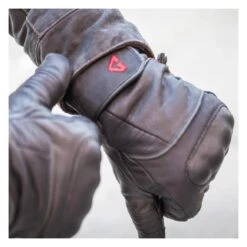 Gerbing 12V Hero Heated Gloves -RevZilla Shop gerbing12 v hero heated gloves black 3