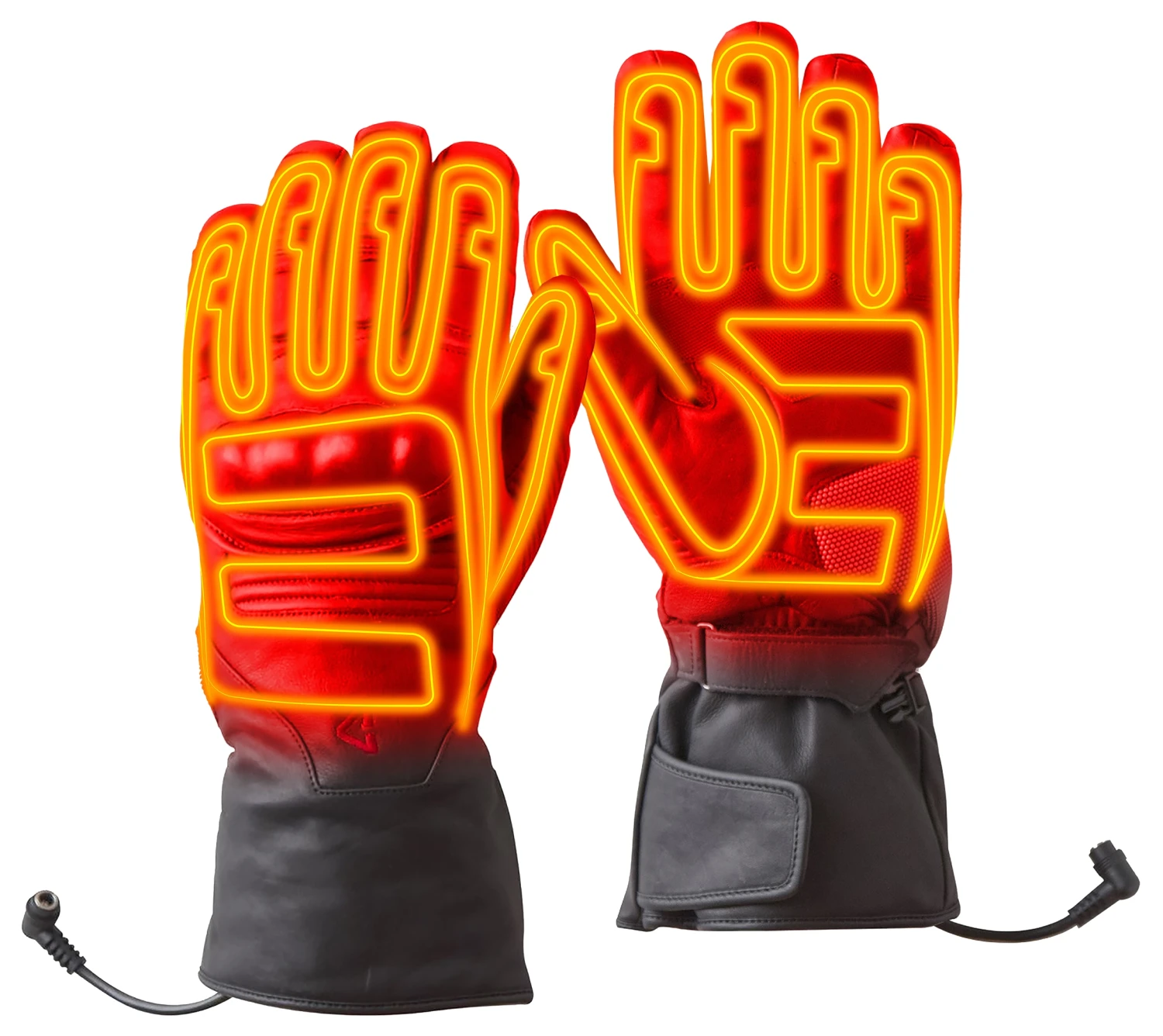 Gerbing 12V Vanguard Heated Gloves 2 Gerbing 12V Vanguard Heated Gloves - Image 2