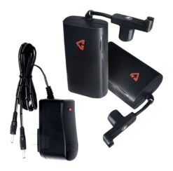 Gerbing 7V Atlas Ultra-Flex Battery Heated Gloves -RevZilla Shop gerbing7 v atlas ultra flex battery heated gloves black 5