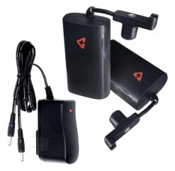 Gerbing 7V Atlas Ultra-Flex Battery Women's Heated Gloves -RevZilla Shop gerbing7 v atlas ultra flex battery womens heated gloves black 4