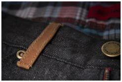 Highway 21 Blockhouse Jeans -RevZilla Shop highway21 defender jeans 2