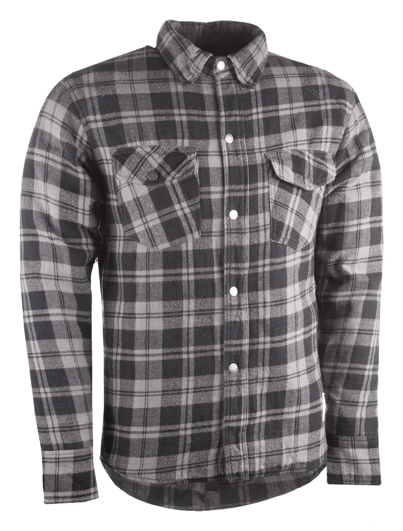 Highway 21 Marksman Flannel Riding Shirt 1 Highway 21 Marksman Flannel Riding Shirt