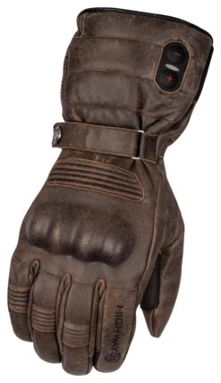 Highway 21 7V Radiant Heated Gloves 7 Highway 21 7V Radiant Heated Gloves -RevZilla Shop highway21 radiant gloves brown