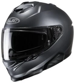 HJC I71 Helmet 10 HJC I71 Helmet -RevZilla Shop hj ci71 helmet anthracite