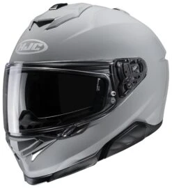 HJC I71 Helmet 9 HJC I71 Helmet -RevZilla Shop hj ci71 helmet black 3