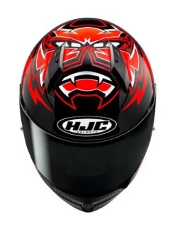 HJC C10 Diablo Mask Helmet -RevZilla Shop hjcc10 diablo mask helmet 2