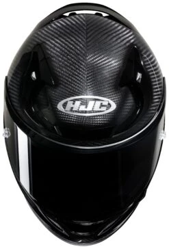 HJC RPHA 12N Carbon Helmet -RevZilla Shop hjcrpha12 n carbon helmet carbon 4