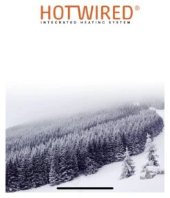 Hotwired 12v Bluetooth Heated Pant Liner -RevZilla Shop hotwired12v bluetooth heated jacket liner black 4