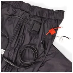 Hotwired 12v Bluetooth Heated Pant Liner -RevZilla Shop hotwired pant liner black 3