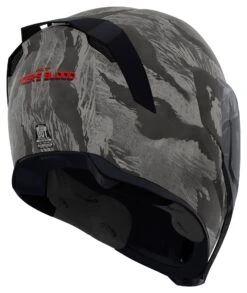 Icon Airflite Mips Tiger's Blood Helmet -RevZilla Shop icon airflite mips tigers blood helmet grey 2