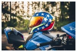 Icon Airflite Space Force Helmet -RevZilla Shop icon airflite space force helmet glory 2