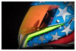 Icon Airflite Space Force Helmet -RevZilla Shop icon airflite space force helmet glory 6